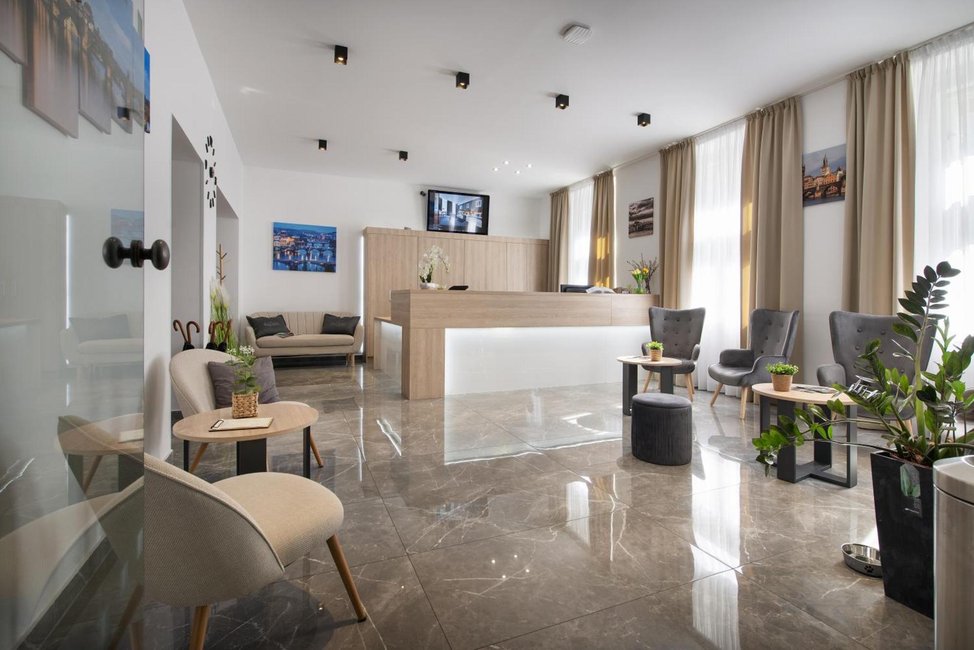 Prague Season Three Stars Hotel Kültér fotó